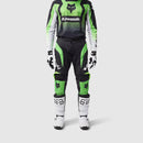 Pantalon Moto 180 Kawasaki Verde Fox