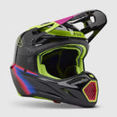 Casco Moto V3 RS Energy Negro Fox