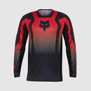 Polera Moto 180 Lean Rojo Fox