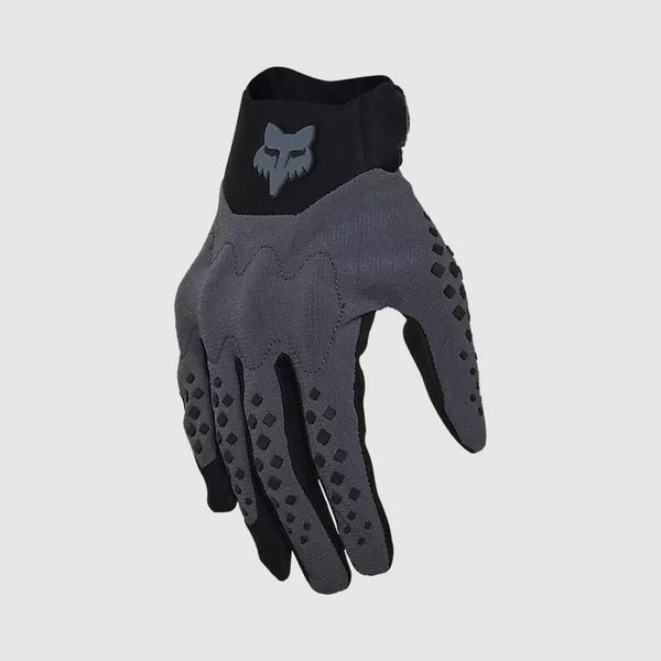 Guantes Moto Bomber LT Gris Fox