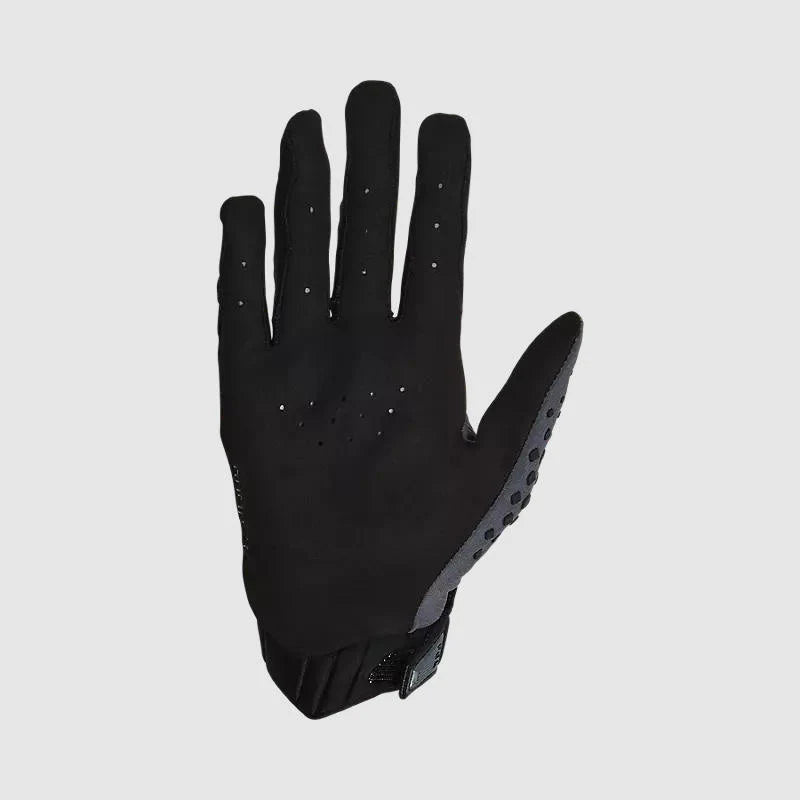 Guantes Moto Bomber LT Gris Fox