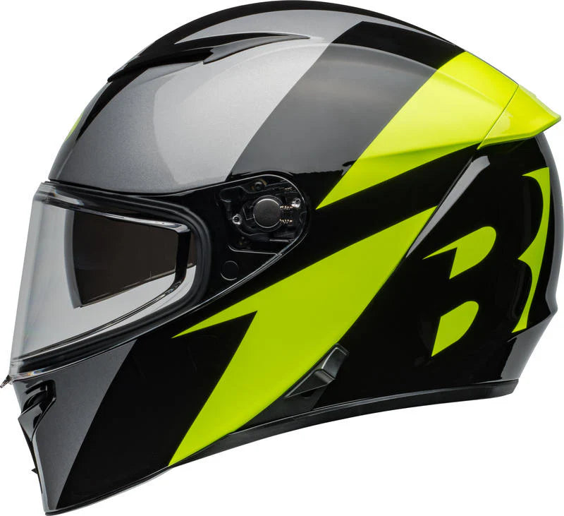 Casco Moto Calle Lithium Shear Bell