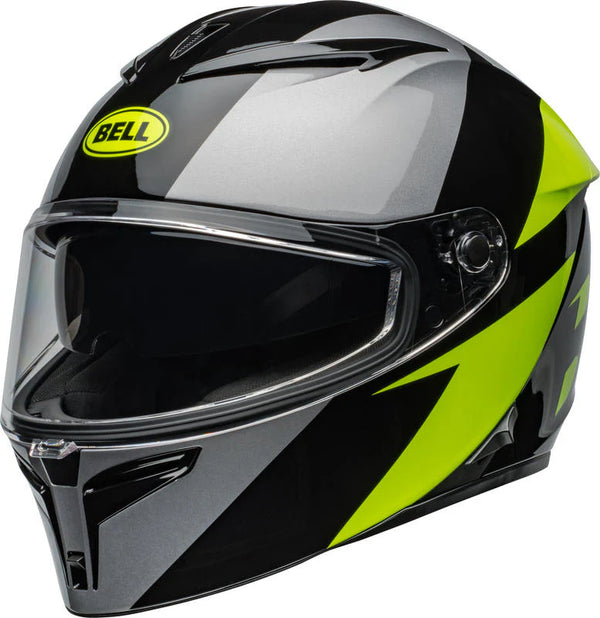 Casco Moto Calle Lithium Shear Bell