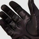Guantes Moto Bomber Pro Stealth Negro Fox
