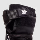 Guantes Moto Bomber Pro Stealth Negro Fox