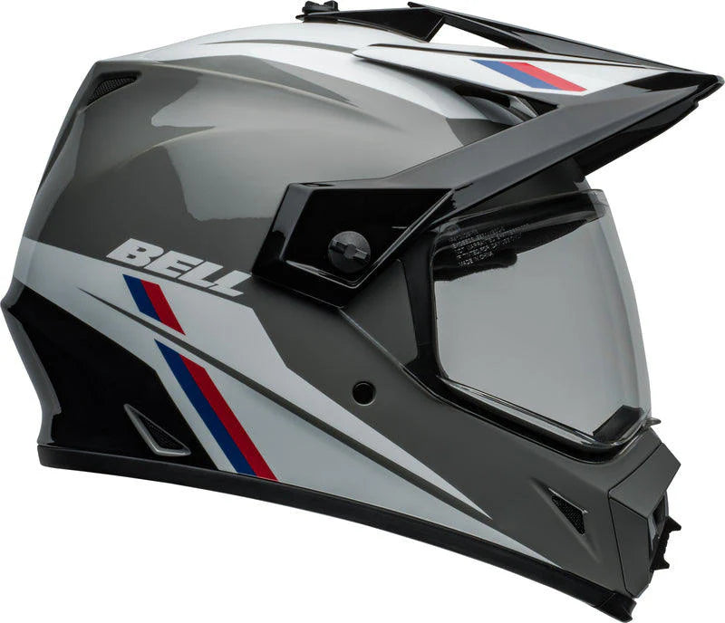 Casco Moto Calle MX-9 Adventure Mips Alpine Bell