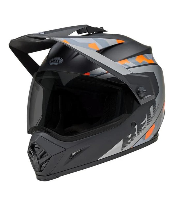 Casco Moto Calle MX-9 Adventure Mips Mesa Bell