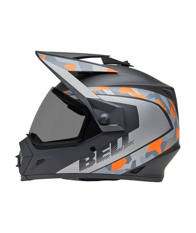 Casco Moto Calle MX-9 Adventure Mips Mesa Bell