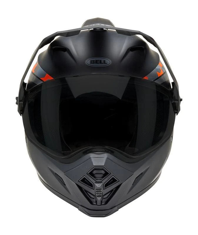 Casco Moto Calle MX-9 Adventure Mips Mesa Bell