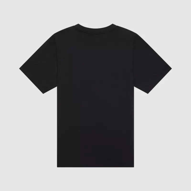 Polera Lifestyle Niño Elevated Future Negro Fox