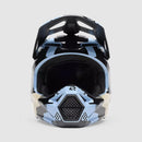 Casco Moto V1 Digi Image Azul Claro Fox