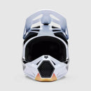 Casco Moto V1 Hello Future Blanco Fox