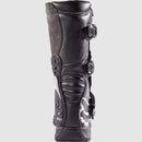 Botas Moto Niño Comp 3Y Negro Fox