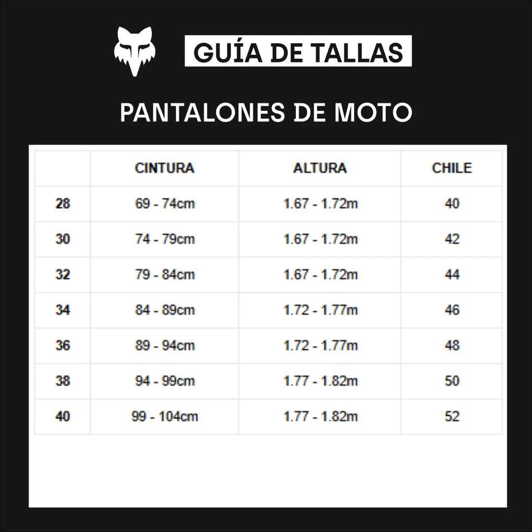 Pantalon Moto 180 BNKR Camo Verde Fox