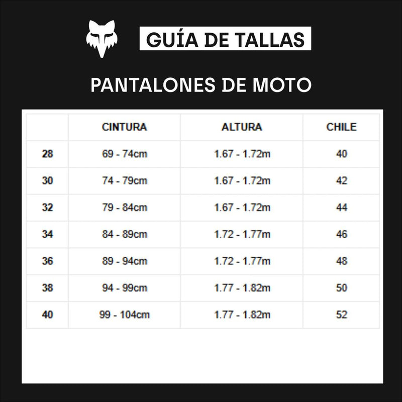 Pantalon Moto 180 BNKR Camo Verde Fox