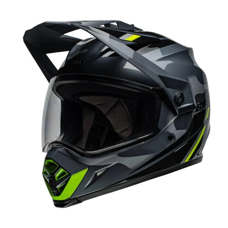 Casco Moto Calle MX-9 Adventure Mips Alpine Bell