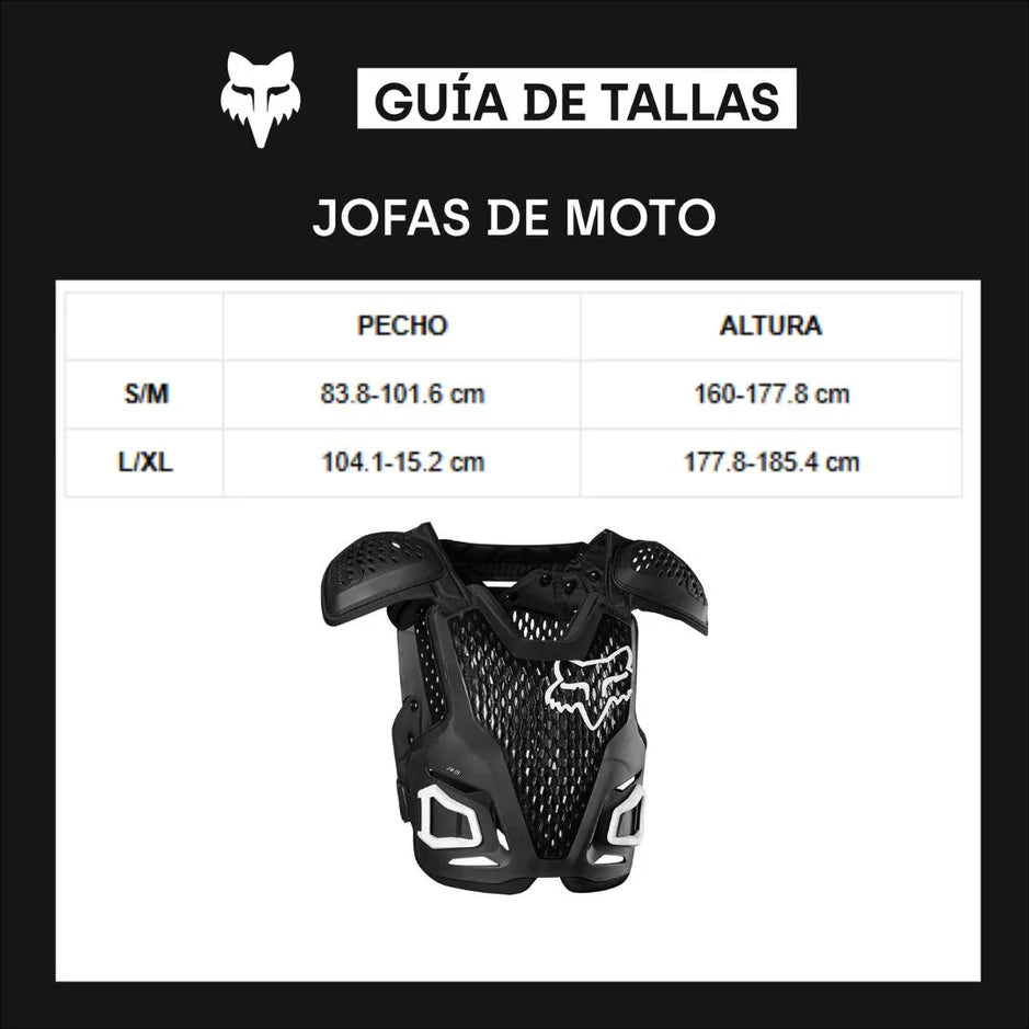 Jofa Moto R3
