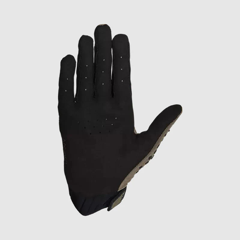 Guantes Moto Bomber LT Cafe Fox