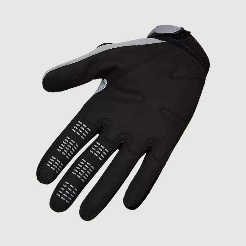 Guantes Moto 180 Flow Amarillo Fox