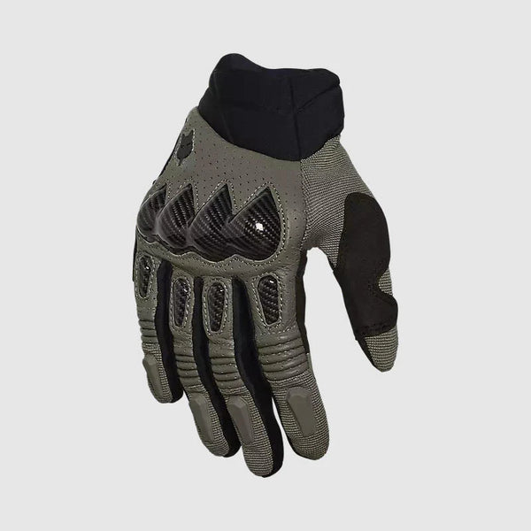 Guantes Moto Bomber Cafe Fox