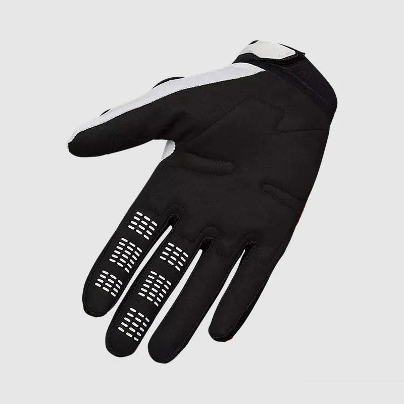 Guantes Moto 180 Flow Rojo Fox