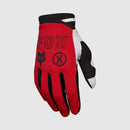 Guantes Moto 180 Flow Rojo Fox
