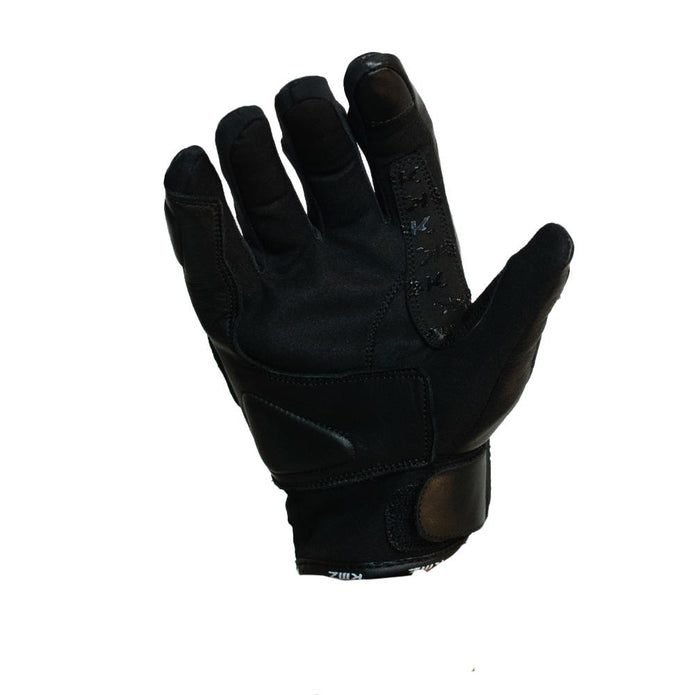 Guantes Moto Calle Asphalt Apex Negor Kmz