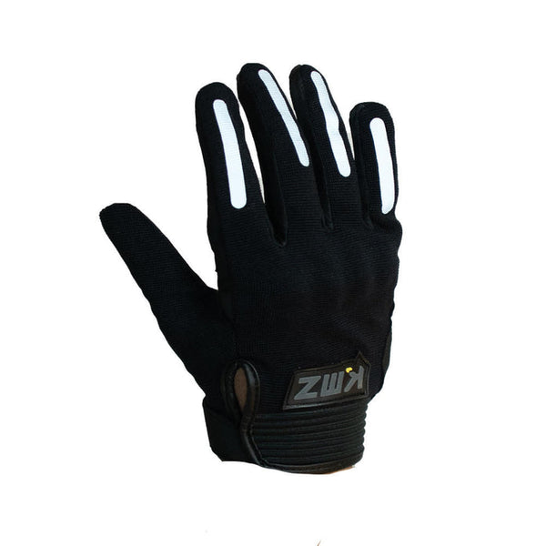 Guantes Moto Calle Asphalt Apex Negor Kmz
