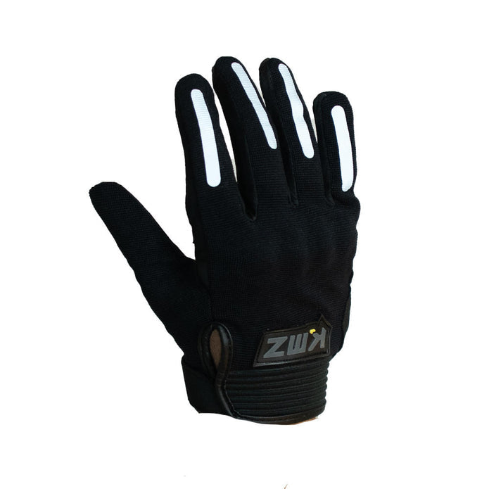 Guantes Moto Calle Asphalt Apex Negor Kmz