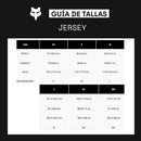 Polera Moto 180 Lean Rojo Fox