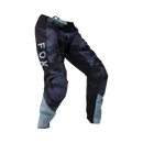 TRAJE MX/ENDURO FOX 180 TAUNT GRIS/NEGRO