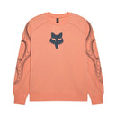 POLERON LIFESTYLE VISION CREW ROSADO FOX