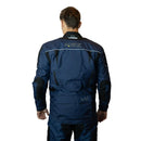 TRAJE MOTO CALLE KMZ PRIME AZUL/NEGRO