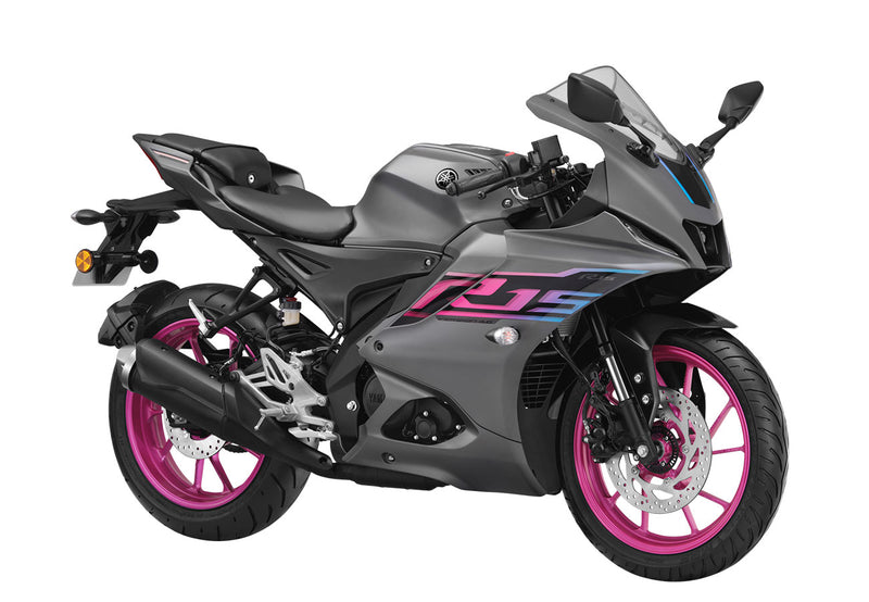 YAMAHA R15 V4