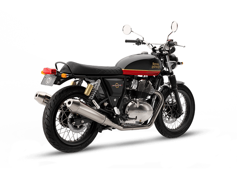 Royal Enfield Interceptor 650