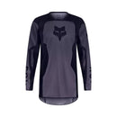 TRAJE MX/ENDURO FOX 180 SHIELD NEGRO OVERSIZE