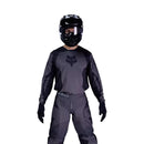 TRAJE MX/ENDURO FOX 180 SHIELD NEGRO OVERSIZE