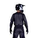TRAJE MX/ENDURO FOX 180 SHIELD NEGRO OVERSIZE
