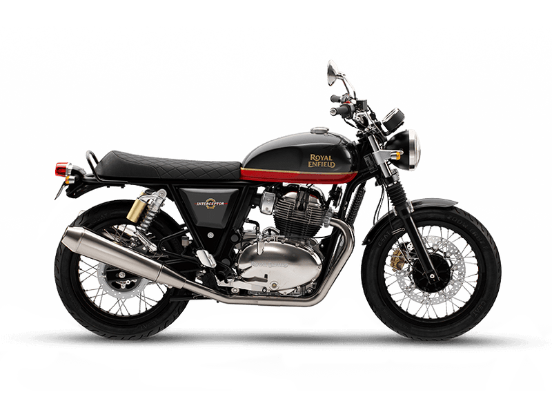 Royal Enfield Interceptor 650