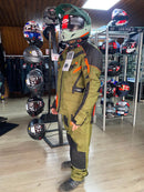 TRAJE MOTO CALLE KMZ SIGNATURE/ROGUE VERDE