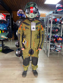 TRAJE MOTO CALLE KMZ SIGNATURE/ROGUE VERDE