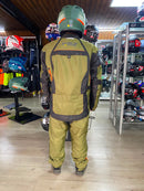 TRAJE MOTO CALLE KMZ SIGNATURE/ROGUE VERDE