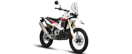 KOVE - 450 Rally