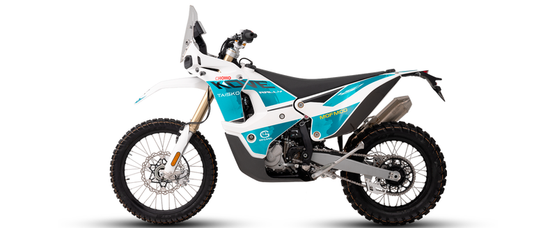 KOVE - 450 Rally