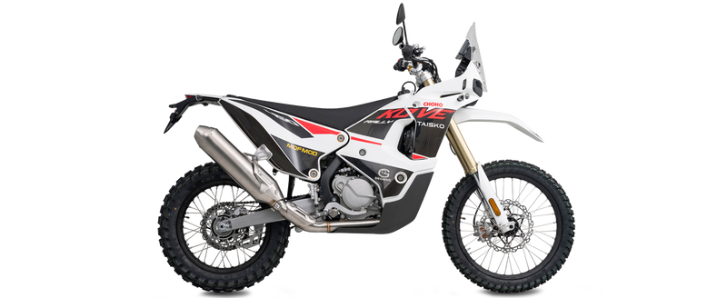 KOVE - 450 Rally