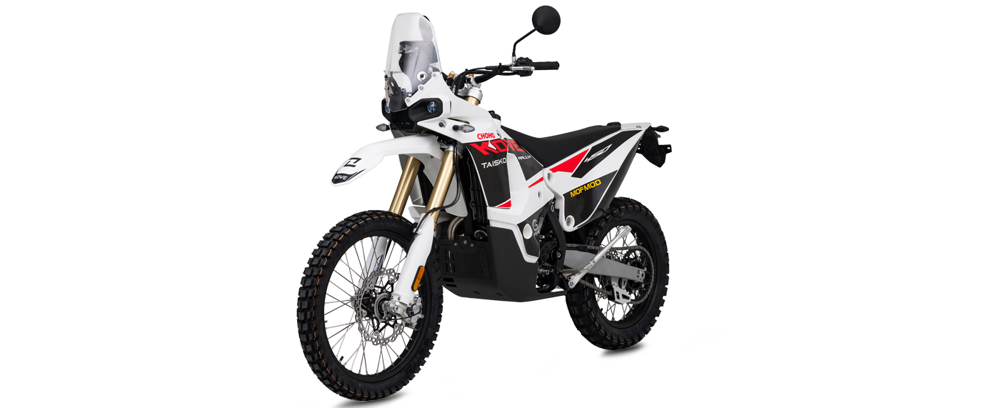 KOVE - 450 Rally