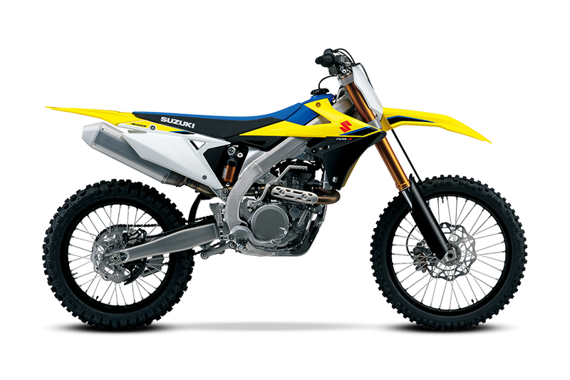RMZ 450