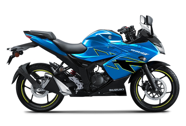 GIXXER 150 FI