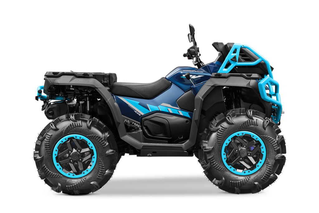 CFORCE 1000 Mud Version