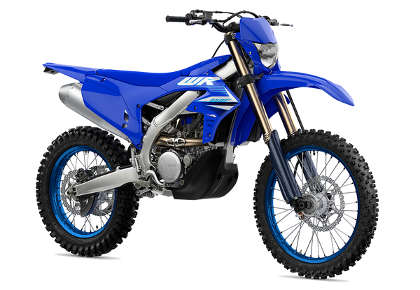YAMAHA WR-250F